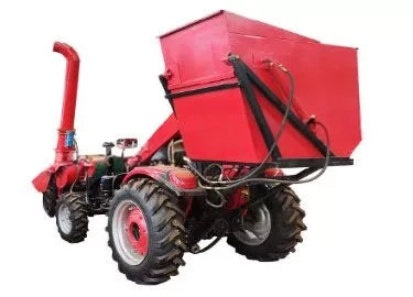 CORN PICKER / COB HARVESTER