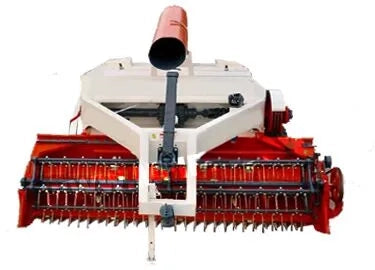 RICE STRAW SHREDDER
