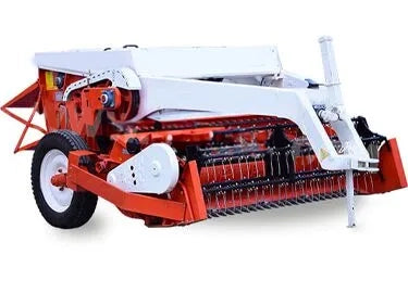 RICE STRAW SHREDDER