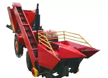 CORN PICKER / COB HARVESTER