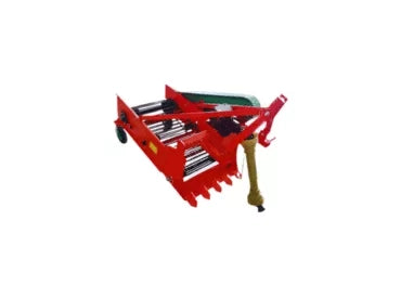 GARLIC HARVESTER