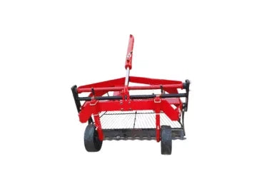 GARLIC HARVESTER