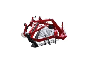 GARLIC HARVESTER