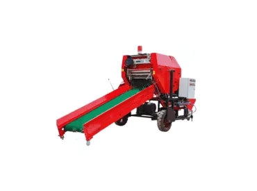 SILAGE BALER CUM WRAPPER