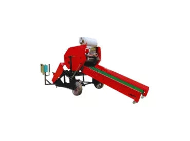 SILAGE BALER CUM WRAPPER