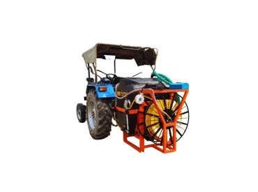 TRACTOR MOUNTED GUN SPRAYER